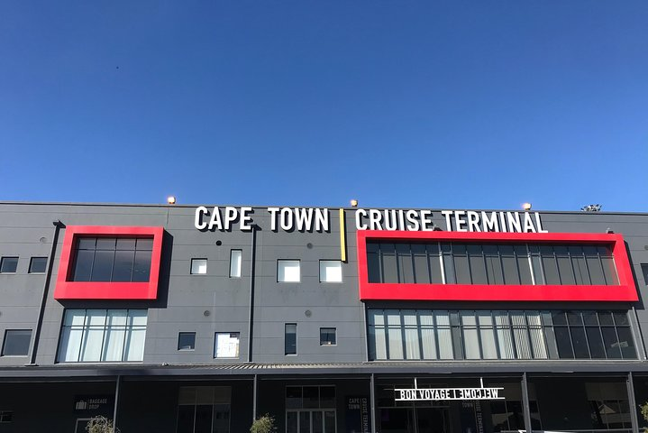 Cape Cruise Transfers - Photo 1 of 13